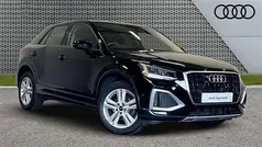 Black Used 2022 Audi Q2 Sport SUV | £17,734 (Fair price)