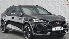 Black Used 2021 Cupra Formentor VZ2 SUV | £24,795 (Super price)