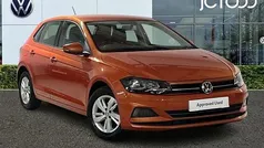 Used 2019 VW Polo SE Hatchback | £12,747 (Fair price)