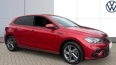 Used 2026 VW Polo R-line Hatchback | £18,399 (Fair price)