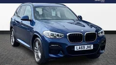 Used 2019 BMW X3 M Sport SUV | £25,955 (Good price)