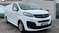Used 2022 Vauxhall Vivaro Sportive Van | £10,995 (Fair price)