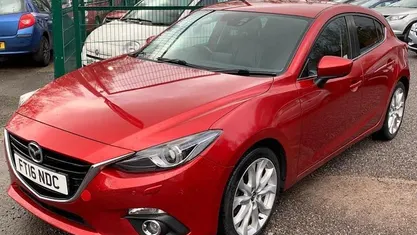 Used Mazda 3 Inclusive 165 HP (121 kW) 2016 Hatchback