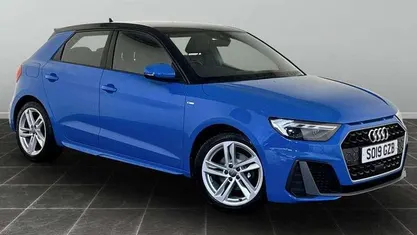 Used 2019 Audi A1 Sportback S-Line Hatchback | £10,495 (Good price)