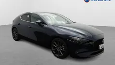 Used 2022 Mazda 3 Inclusive Hatchback | £16,199 (Fair price)