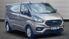 Used 2022 Ford Transit Custom Limited Van | £23,220 (Fair price)