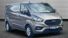 Used 2022 Ford Transit Custom Limited Van | £23,220 (Fair price)