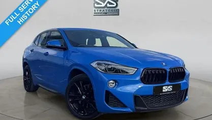 Used BMW X2 M Sport 190 HP (139 kW) 2022 SUV