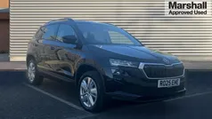 Used 2025 Skoda Karoq SE SUV | £25,950 (Fair price)