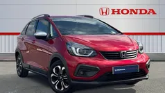 Red Used 2022 Honda Jazz Hybrid Hatchback | £18,643 (Fair price)