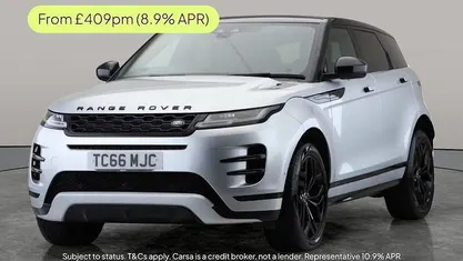Used 2023 Land Rover Range Rover evoque SE Dynamic Hatchback | £23,282 (Super price)