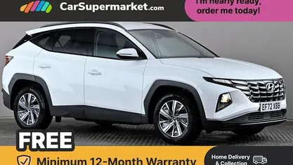 Used Hyundai Tucson SE 150 HP (110 kW) 2024 SUV