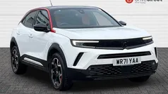 White Used 2021 Vauxhall Mokka SRi SUV | £12,990 (Fair price)