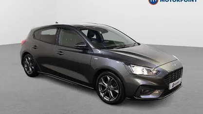 Used 2019 Ford Focus ST-Line Hatchback | £12,049 (Fair price)