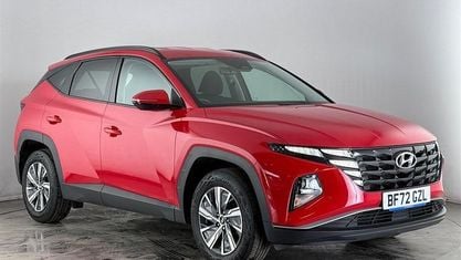 Używany Hyundai Tucson SE 230 KM (169 kW) 2024 SUV
