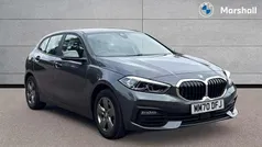 Grey Used 2020 BMW 118 Comfort Edition Hatchback | £17,291 (Good price)