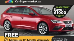 Used 2018 Seat Leon FR Sport Estate | £14,197 (Fair price)