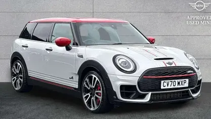 Used Mini John Cooper Works Clubman 306 HP (225 kW) 2020 Silver Estate