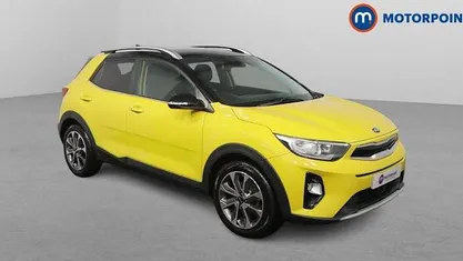 Used 2020 Kia Stonic SUV | £10,799 (Fair price)
