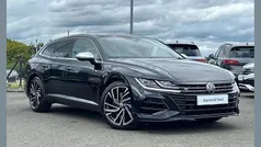Used 2023 VW Arteon R Estate | £33,495 (Fair price)