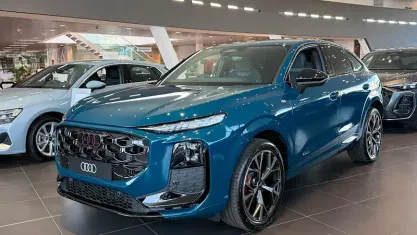 New Audi Q3 Sportback 150 HP (110 kW) 2026 SUV