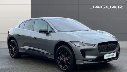 Used Jaguar I-Pace 294 kW (400 HP) 2022 SUV