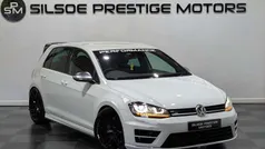 Used 2017 VW Golf VII R Hatchback | £14,995 (Good price)