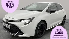 Used 2022 Toyota Corolla Sport Hatchback | £18,374 (Fair price)