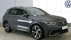Used 2023 VW Tiguan R-line SUV | £25,629 (Fair price)