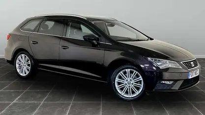Used 2016 Seat Leon XCELLENCE Estate | £7,495 (Fair price)