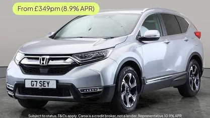 Used 2023 Honda CR-V Hybrid SUV | £20,371 (Super price)