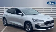 Used 2023 Ford Focus Style Hatchback | £13,118 (Fair price)