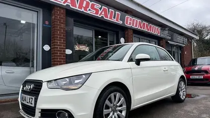 Used Audi A1 Sportback Sport 122 HP (89 kW) 2014 Hatchback