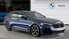 Other Used 2022 BMW 520 M Sport Estate | £28,752 (Fair price)