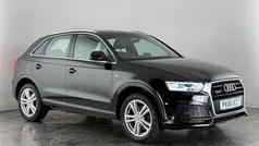 Used 2018 Audi Q3 S-Line SUV | £16,000 (Super price)