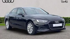 Black Used 2023 Audi A4 Comfort Sedan | £17,378 (Super price)