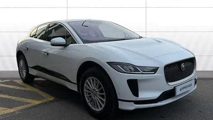 Used Jaguar I-Pace S 294 kW (400 HP) 2020 SUV