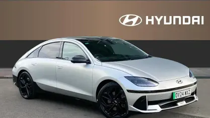 Used Hyundai Ioniq 6 Edition 239 kW (325 HP) 2024 Gold Sedan