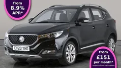 Used 2018 MG ZS Excite Sedan | £11,582 (Fair price)