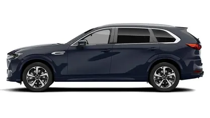 New Mazda CX-80 Homura-Line 328 HP (241 kW) 2026 SUV