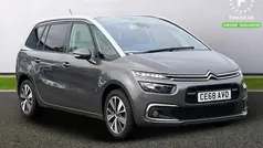 Grey Used 2018 Citroën C4 SpaceTourer Flair MPV | £10,699 (Fair price)