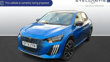 Used 2024 Peugeot 208 GTi Hatchback | £16,568 (Fair price)
