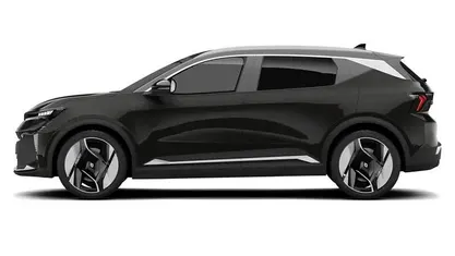Ny Renault Scenic E-Tech Iconic Esprit Alpine 160 kW (218 HK) 2025 SUV