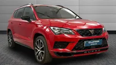 Red Used 2019 Cupra Ateca SUV | £21,000 (Fair price)