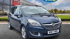 Used 2016 Vauxhall Meriva MPV | £6,995 (Fair price)
