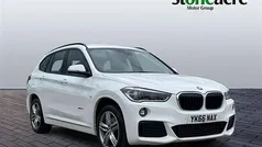 Used 2016 BMW X1 M Sport SUV | £14,990 (Fair price)