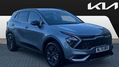 Usado Kia Sportage GT-Line 209 HP (153 kW) 2024 SUV