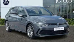 Used 2024 VW Golf VIII R-line Hatchback | £23,977 (Fair price)