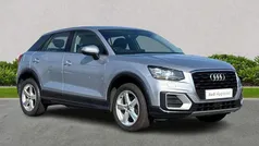 Silver Used 2019 Audi Q2 Sport SUV | £15,851 (Good price)