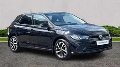 Black Used 2024 VW Polo Match Hatchback | £19,495 (Fair price)